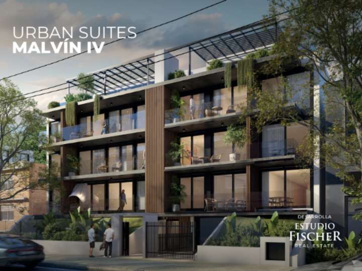 Apartamento en venta en Malvín, Montevideo