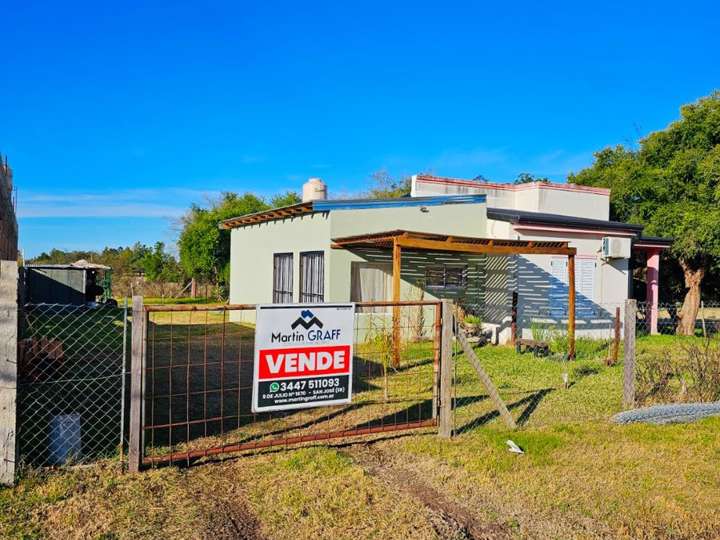 Casa en venta en Departamento Colón, San José