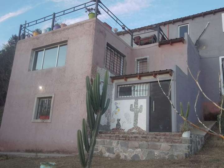 Casa en venta en San José, Municipio de La Falda