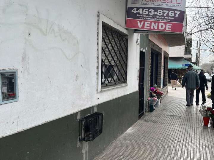 Edificio en venta en Coronel Martiniano Chilavert, 1584, Villa Celina