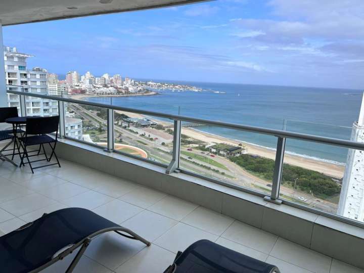 Apartamento en venta en Punta Del Este