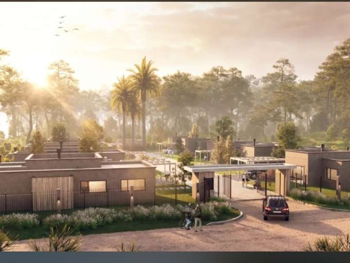 Casa en venta en La Montura, Maldonado