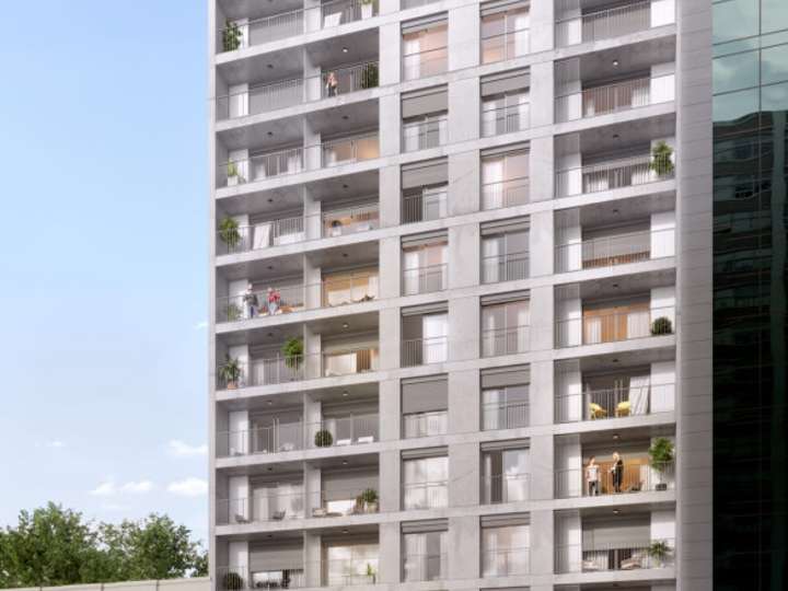 Apartamento en venta en Cordón, Montevideo