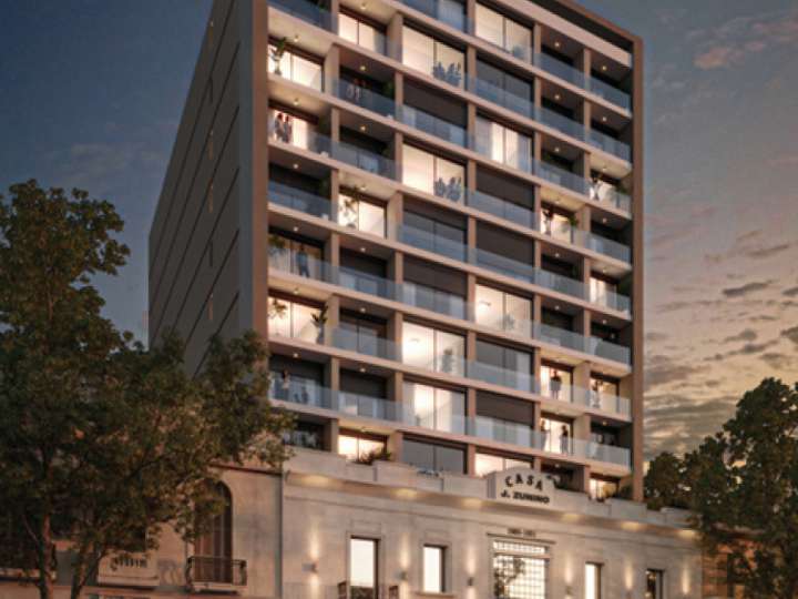 Apartamento en venta en Cordón, Montevideo