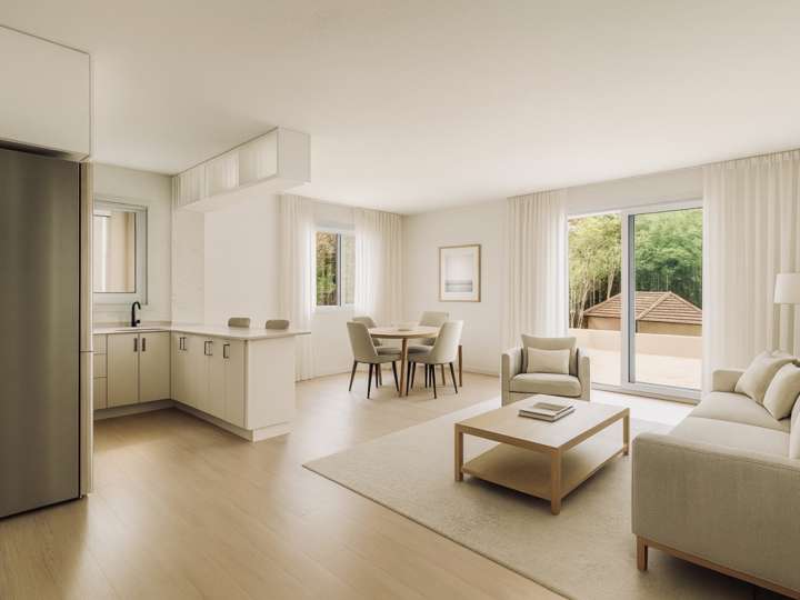 Apartamento en alquiler en San Rafael - El Placer