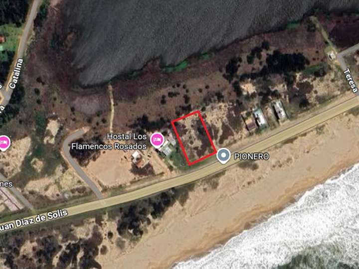 Terreno en venta en Maldonado