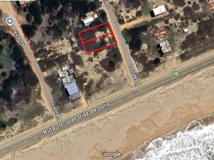 Terreno en venta en Maldonado