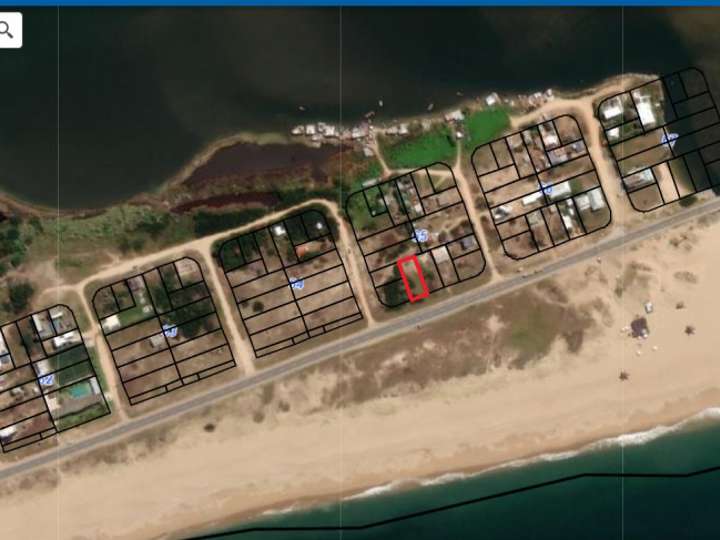 Terreno en venta en Maldonado