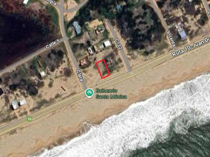 Terreno en venta en Maldonado