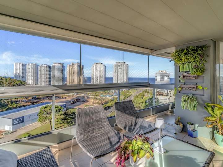 Apartamento en venta en Punta Del Este