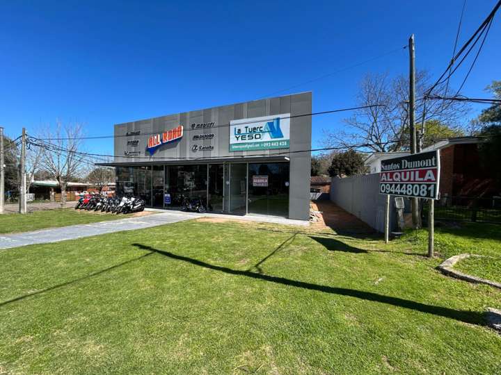 Comercial / Tienda en alquiler en Avenida José Joaquín de Viana, Maldonado
