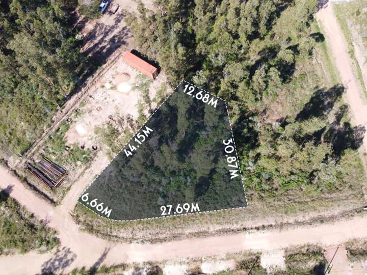 Terreno en venta en Maldonado