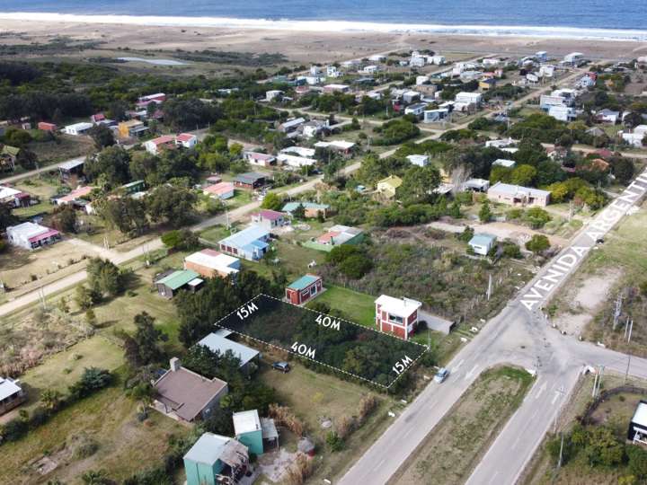 Terreno en venta en República Argentina, Maldonado