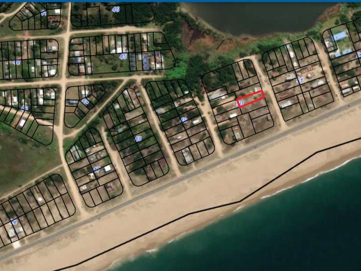 Terreno en venta en Maldonado