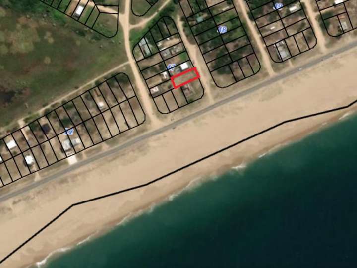 Terreno en venta en Maldonado