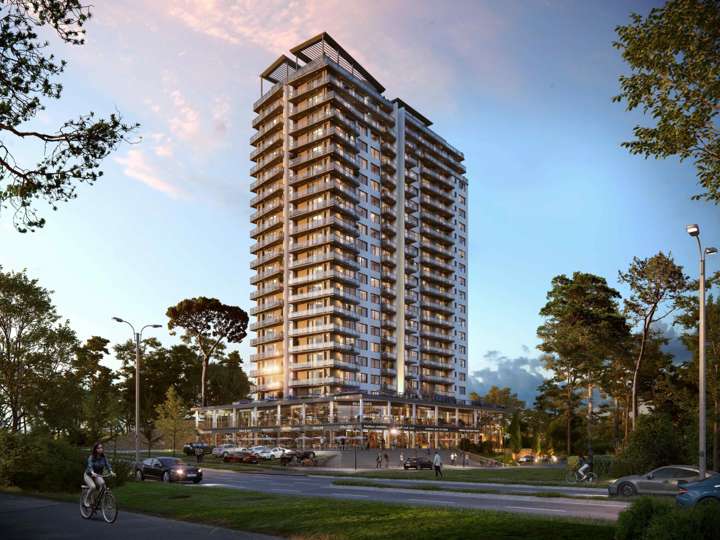 Apartamento en venta en Salt Lake, Punta Del Este