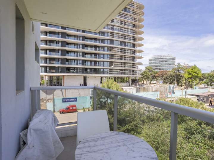 Apartamento en venta en Biarritz, Punta Del Este