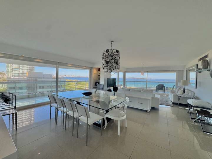 Apartamento en venta en Punta Del Este