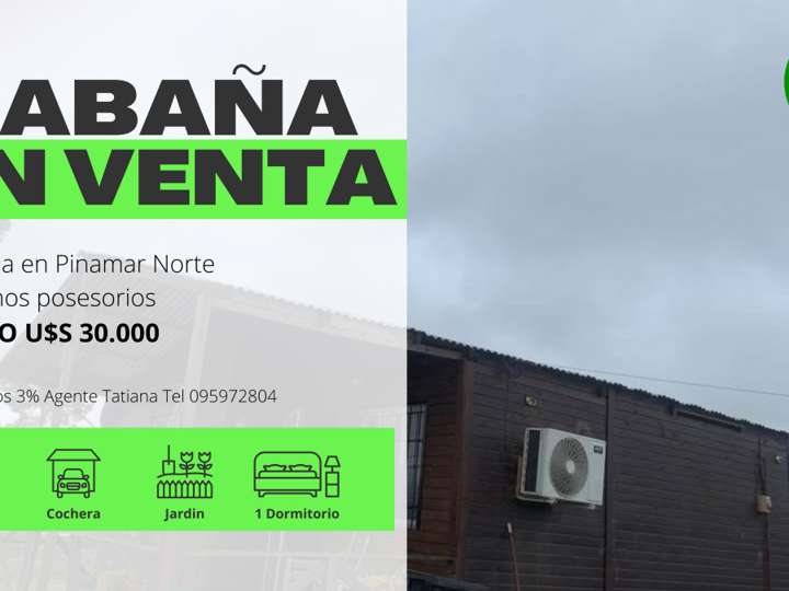 Casa en venta en Calle 35, Pinamar