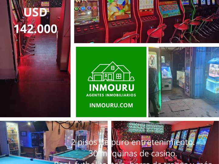 Comercial / Tienda en venta en Laguna de Rocha, Chuy