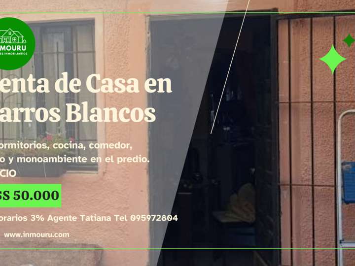 Casa en venta en Sauce, Canelones