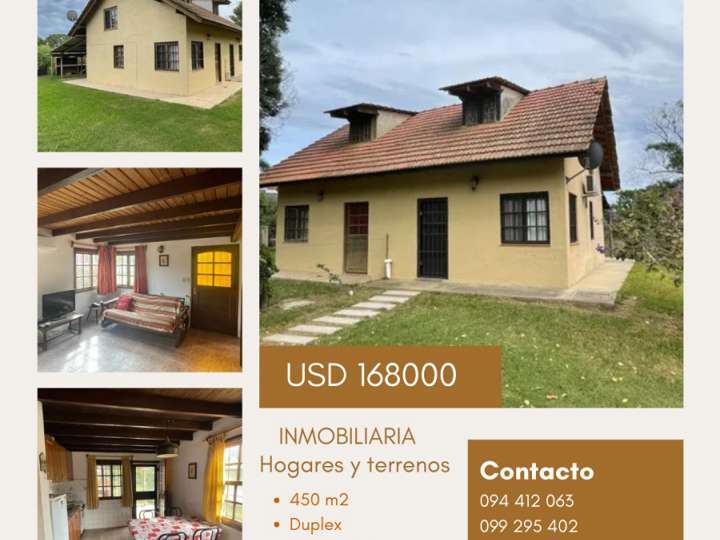 Casa en venta en Calle 2, Maldonado