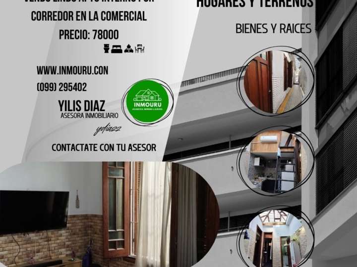 Apartamento en venta en Doctor Joaquín Requena, Montevideo