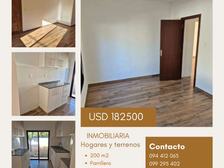 Casa en venta en Córdoba, Canelones