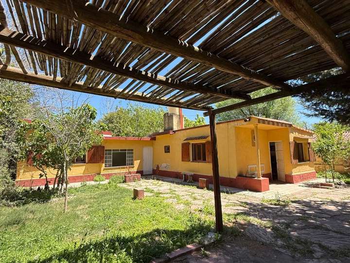 Casa en venta en Nuestra Señora del Carmen, Provincia de Córdoba