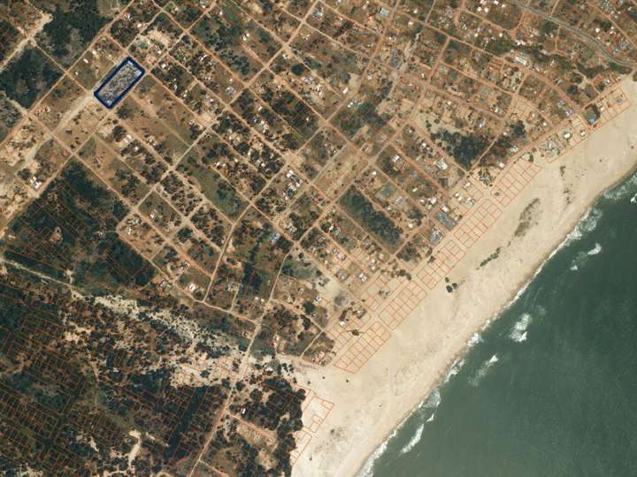 Terreno en venta en Rocha