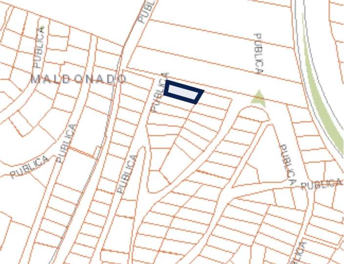 Terreno en venta en Punta Ballena