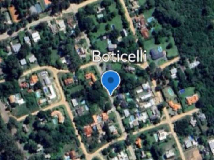 Terreno en venta en Van Gogh, San Rafael - El Placer