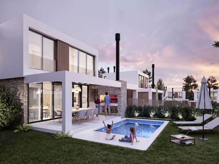 Casa en venta en Gaviotín, Punta Ballena