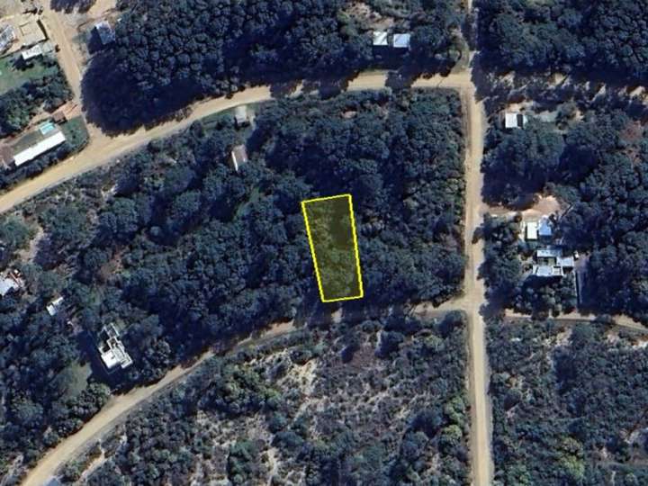 Terreno en venta en La Baluma, Maldonado