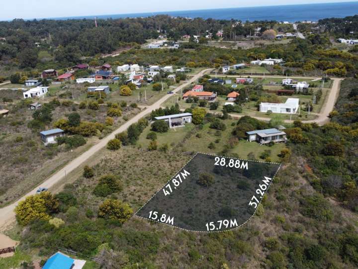 Terreno en venta en Maldonado