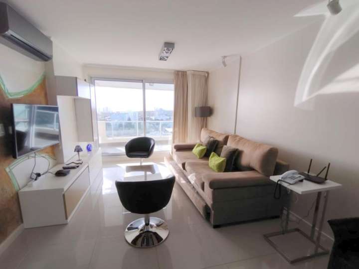 Apartamento en venta en Biarritz, Maldonado