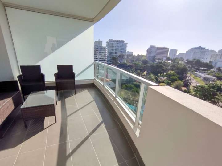 Apartamento en venta en Biarritz, Maldonado