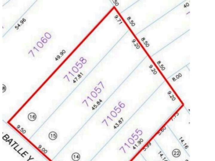 Terreno en venta en Bulevar José Batlle y Ordóñez, Montevideo