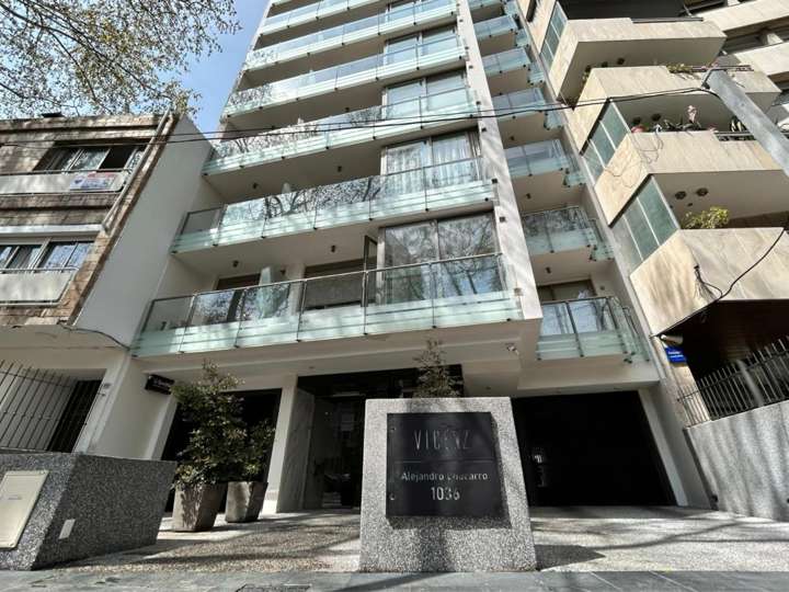 Apartamento en alquiler en Alejandro Chucarro, Montevideo