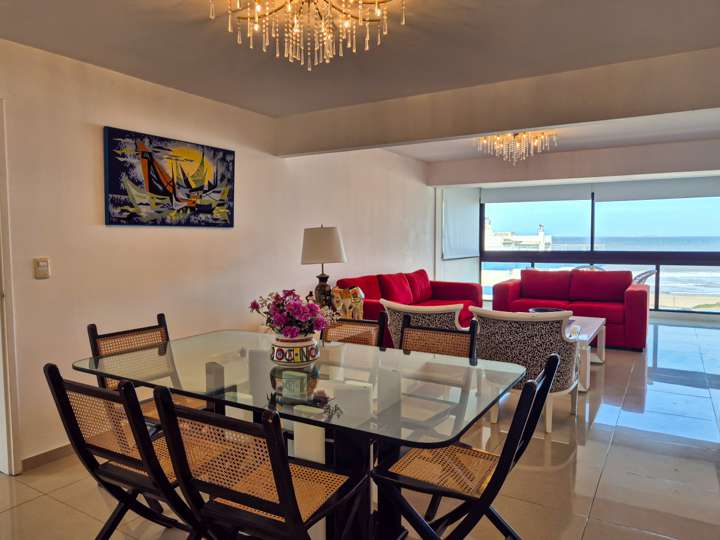 Apartamento en venta en Rambla Lorenzo Batlle, Maldonado