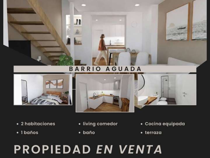 Apartamento en venta en Enriqueta Compte y Rique, Montevideo