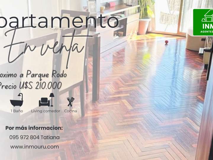 Apartamento en venta en Guaná, Montevideo