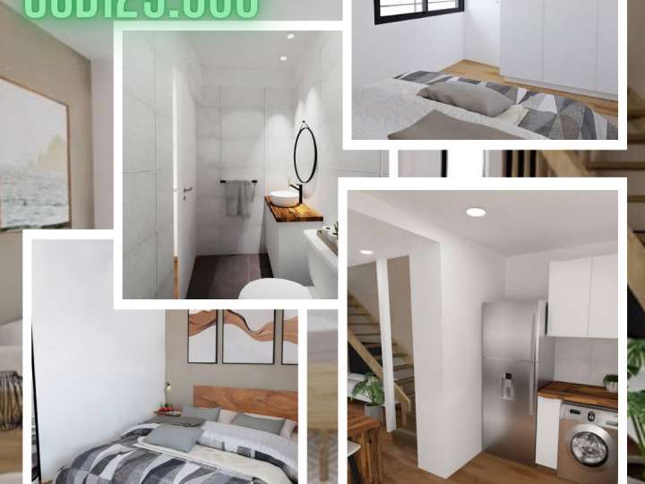 Apartamento en venta en Avenida General San Martín, Montevideo