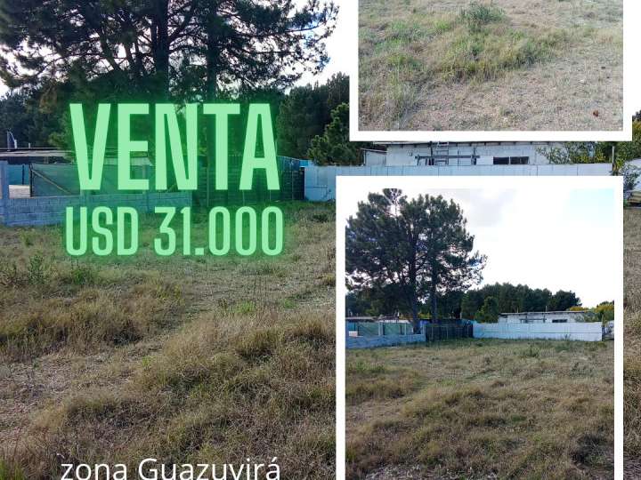Terreno en venta en Calle 11, Canelones