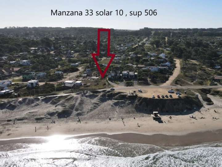 Terreno en venta en De Bonilla, La Aguada - Costa Azul