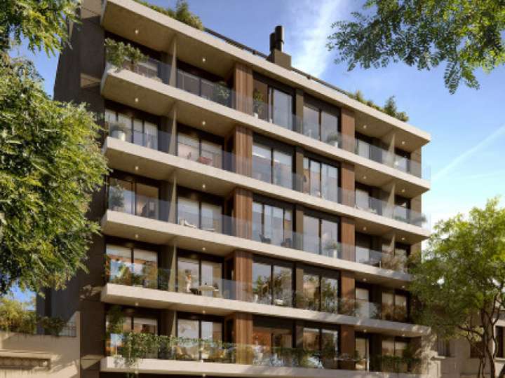 Apartamento en venta en Cordón, Montevideo