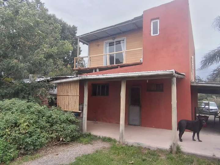 Casa en venta en El Chorro