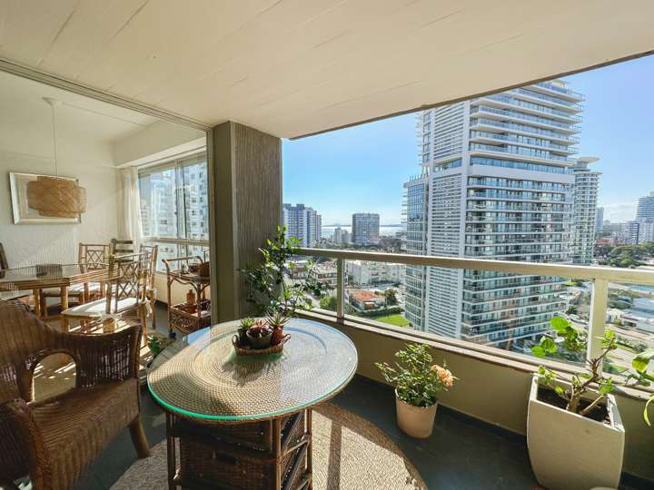 Apartamento en venta en San Rafael, Maldonado