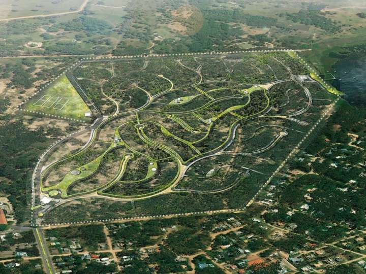 Terreno en venta en La Barra