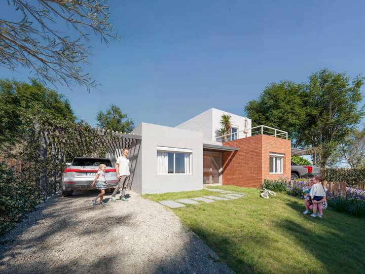 Casa en venta en Av. Primera Punta Colorada, Maldonado